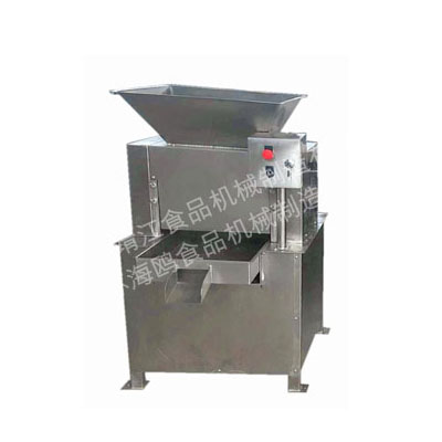 DGJ 型對(duì)輥式壓榨機(jī)(小型柑橘榨汁機(jī))